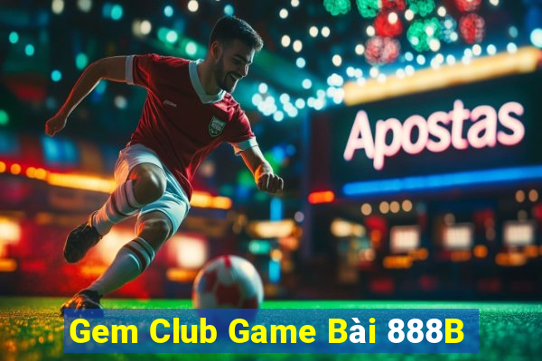 Gem Club Game Bài 888B