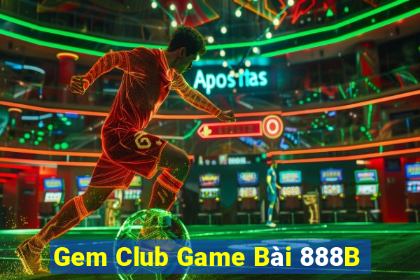 Gem Club Game Bài 888B