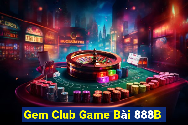 Gem Club Game Bài 888B