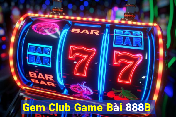 Gem Club Game Bài 888B