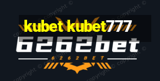 kubet kubet777