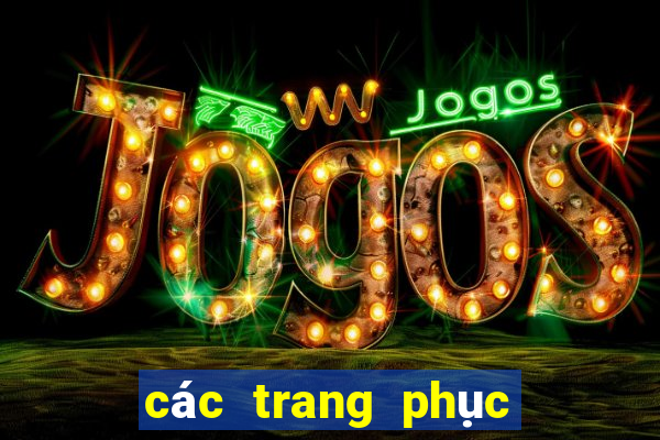 các trang phục gacha club