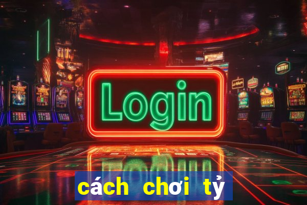 cách chơi tỷ số bóng đá