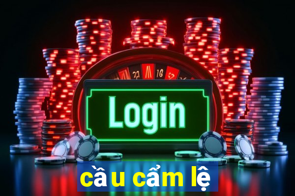 cầu cẩm lệ