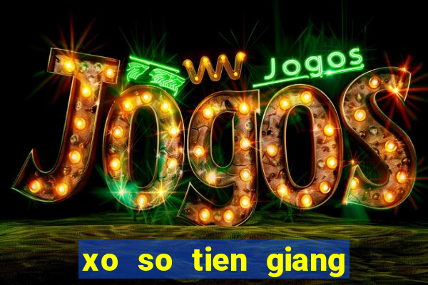 xo so tien giang 3 4 2024