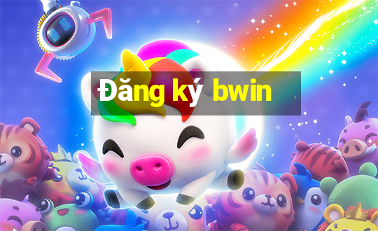 Đăng ký bwin