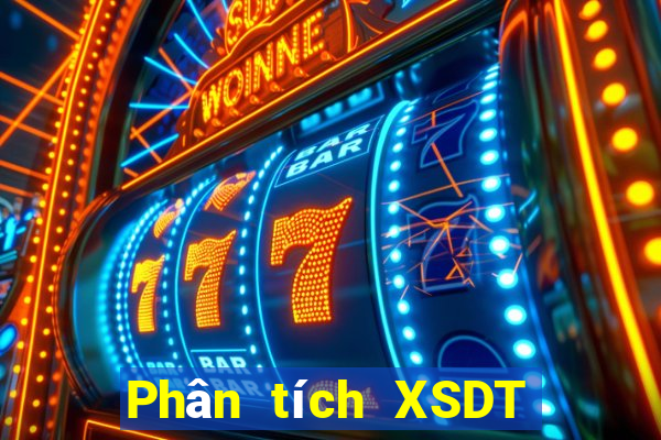 Phân tích XSDT 6x36 Thứ 6