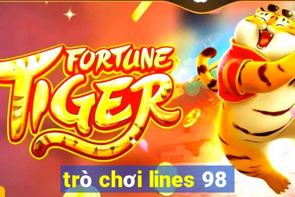 trò chơi lines 98