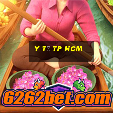 y tế tp hcm