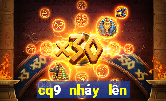 cq9 nhảy lên bội số