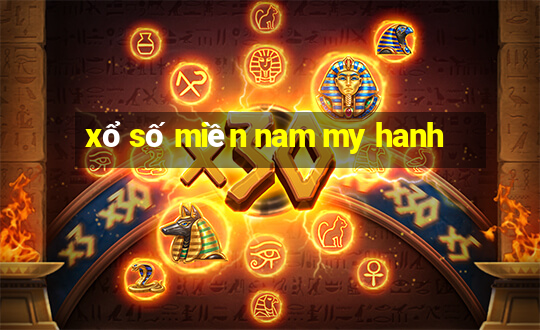 xổ số miền nam my hanh