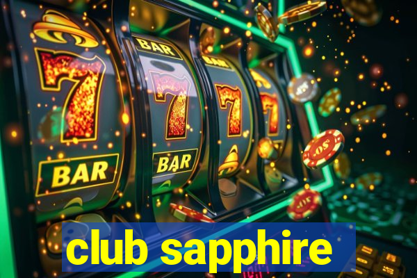 club sapphire