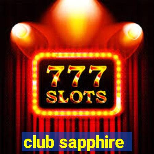 club sapphire