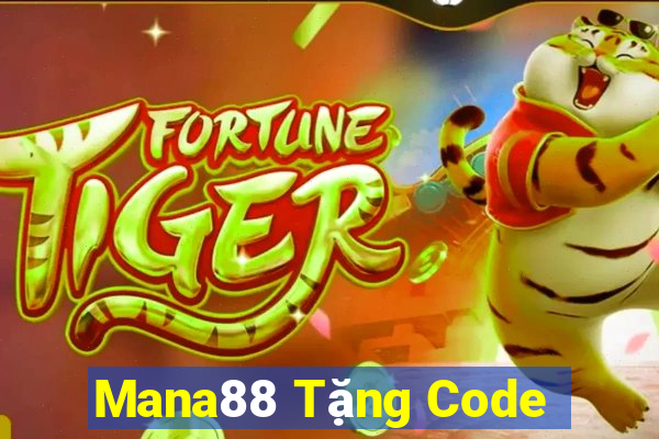 Mana88 Tặng Code