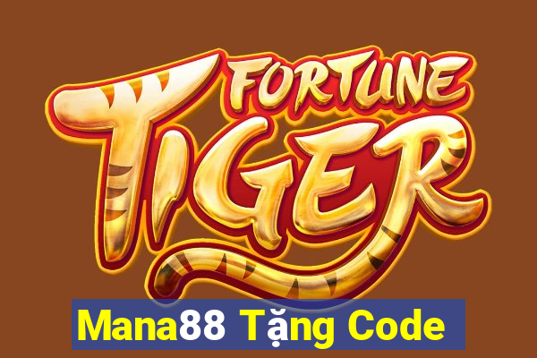 Mana88 Tặng Code