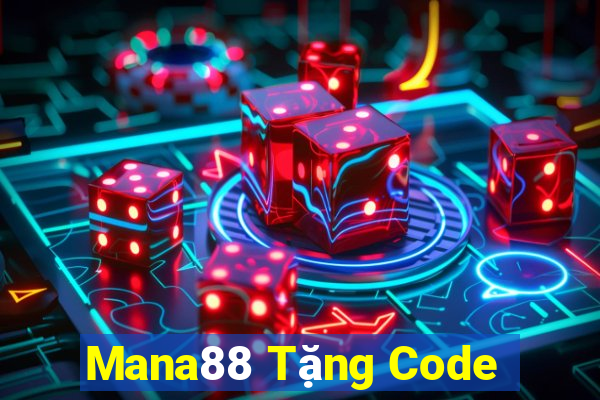 Mana88 Tặng Code