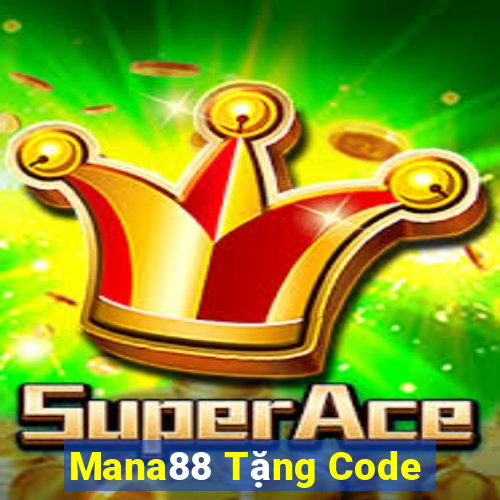 Mana88 Tặng Code