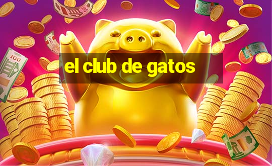 el club de gatos