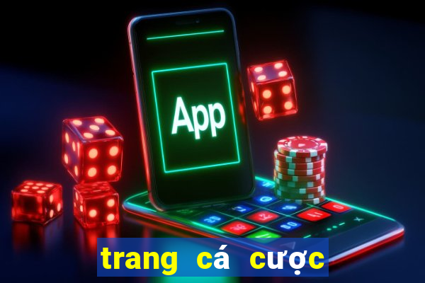 trang cá cược bóng đá ben88