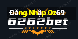 Đăng Nhập Oz69