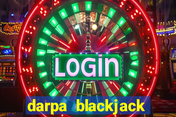 darpa blackjack contract awards