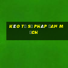 kèo tỷ số pháp đan mạch