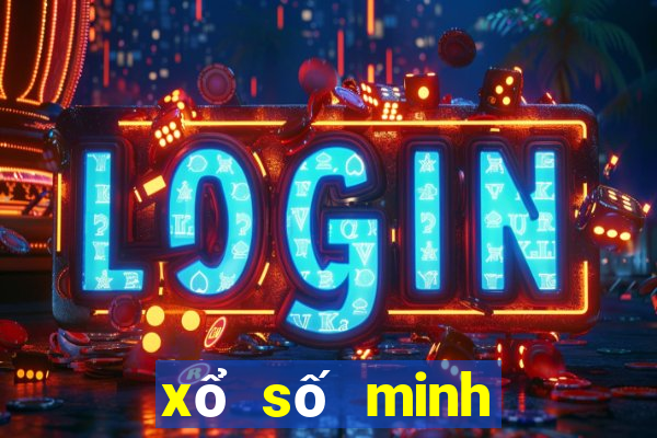 xổ số minh ngọc xổ số vĩnh long