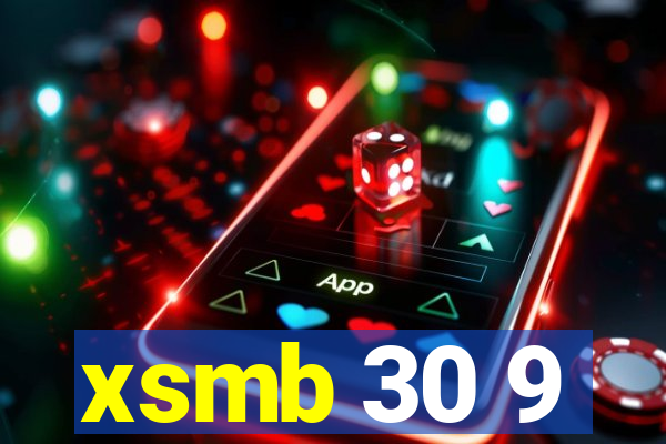 xsmb 30 9