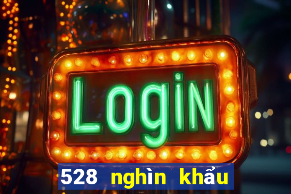 528 nghìn khẩu pháo Cá cóc vàng