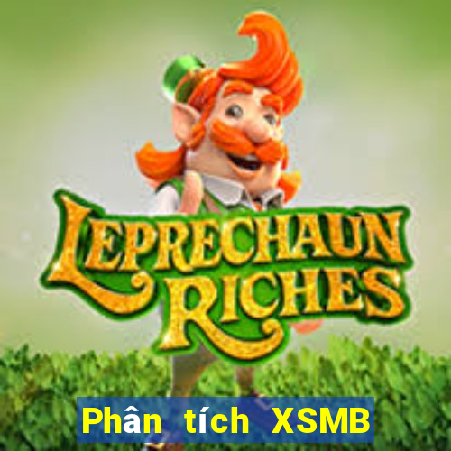 Phân tích XSMB ngày thứ năm