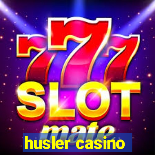 husler casino