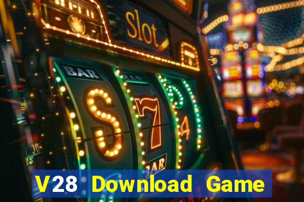 V28 Download Game Đánh Bài