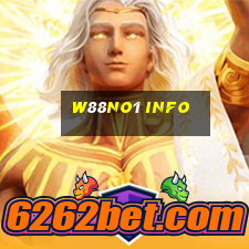 w88no1 info