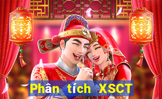 Phân tích XSCT Thứ 5