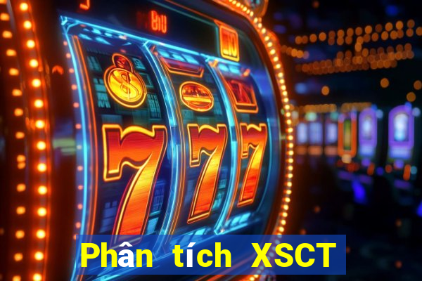 Phân tích XSCT Thứ 5