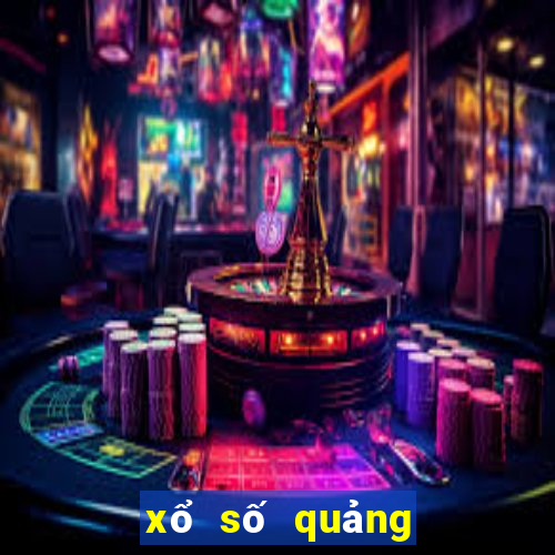 xổ số quảng ngãi tuần qua