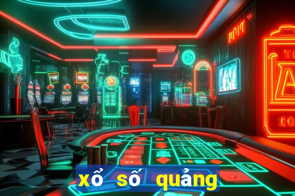 xổ số quảng ngãi tuần qua