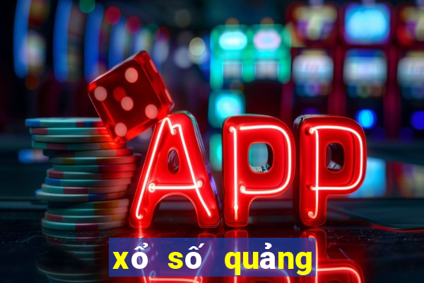 xổ số quảng ngãi tuần qua