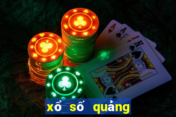 xổ số quảng ngãi tuần qua