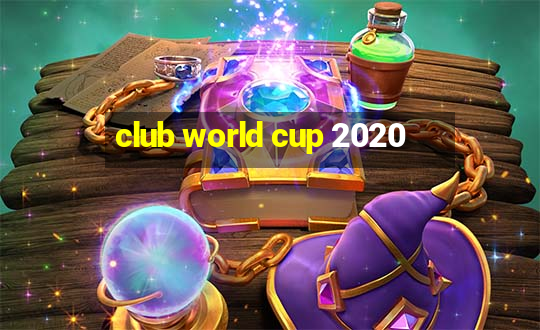 club world cup 2020