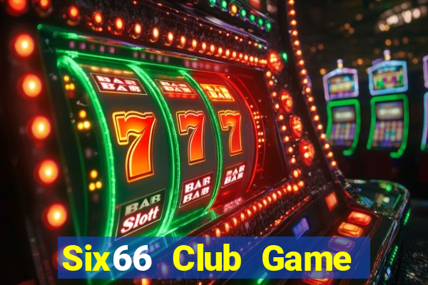 Six66 Club Game Bài Mậu Binh