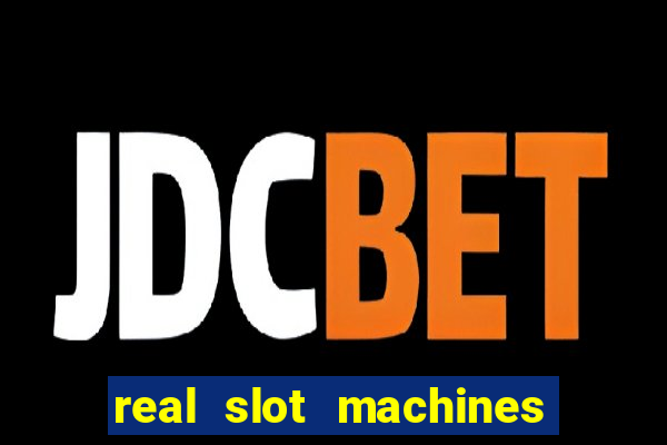 real slot machines online pa