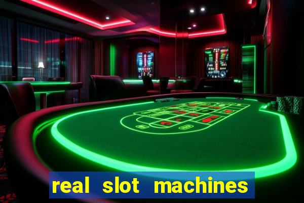 real slot machines online pa