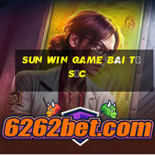 Sun Win Game Bài Tứ Sắc