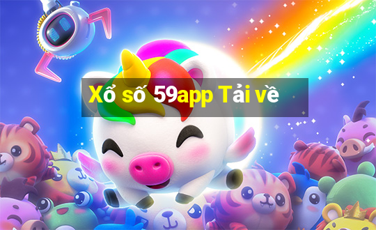 Xổ số 59app Tải về