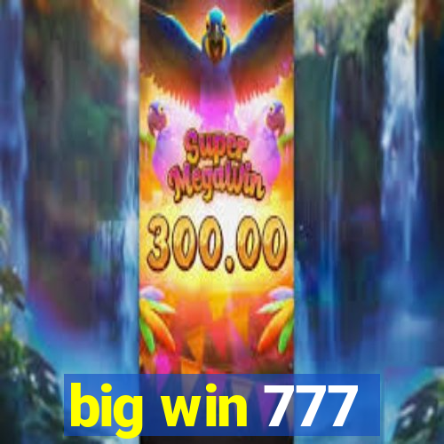 big win 777