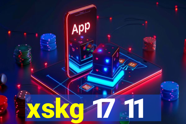 xskg 17 11