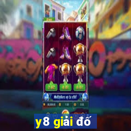 y8 giải đố