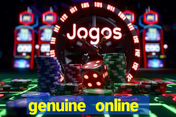 genuine online lottery sites