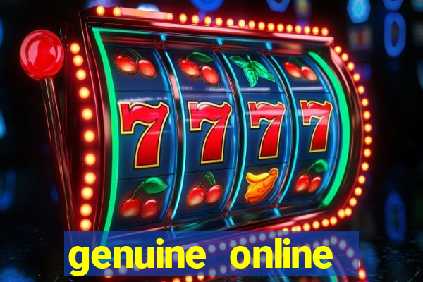 genuine online lottery sites